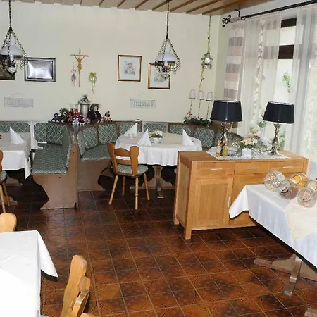 Holzapfel Pensjonat Essing