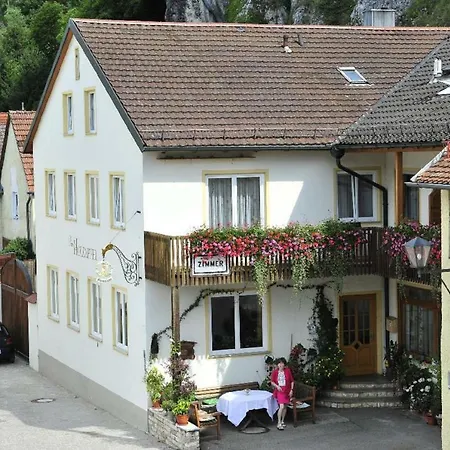Holzapfel Gasthof Essing
