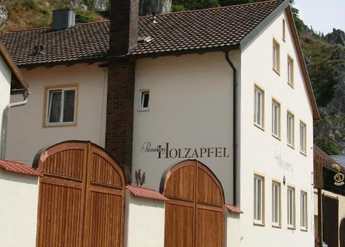 Holzapfel Gasthof 3*