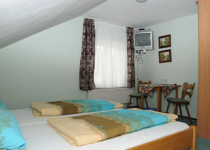 Holzapfel Pensión 3*